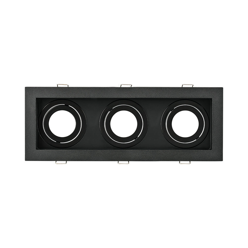 BRY-BETA-A-SQR-3D-CRNA-SPOT SVETILJKA