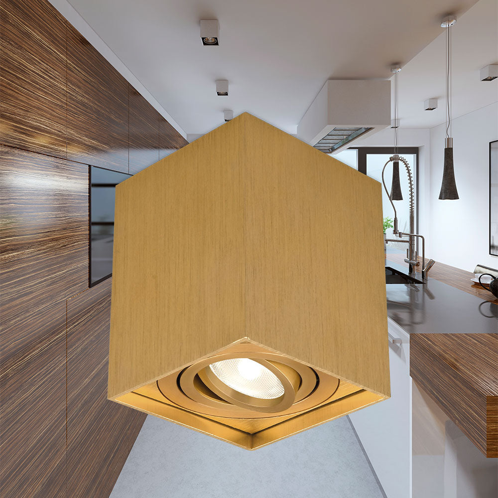 BRY-GAMA-8010-KVADRATNA-ZLATNA-GU10-ROZETNA