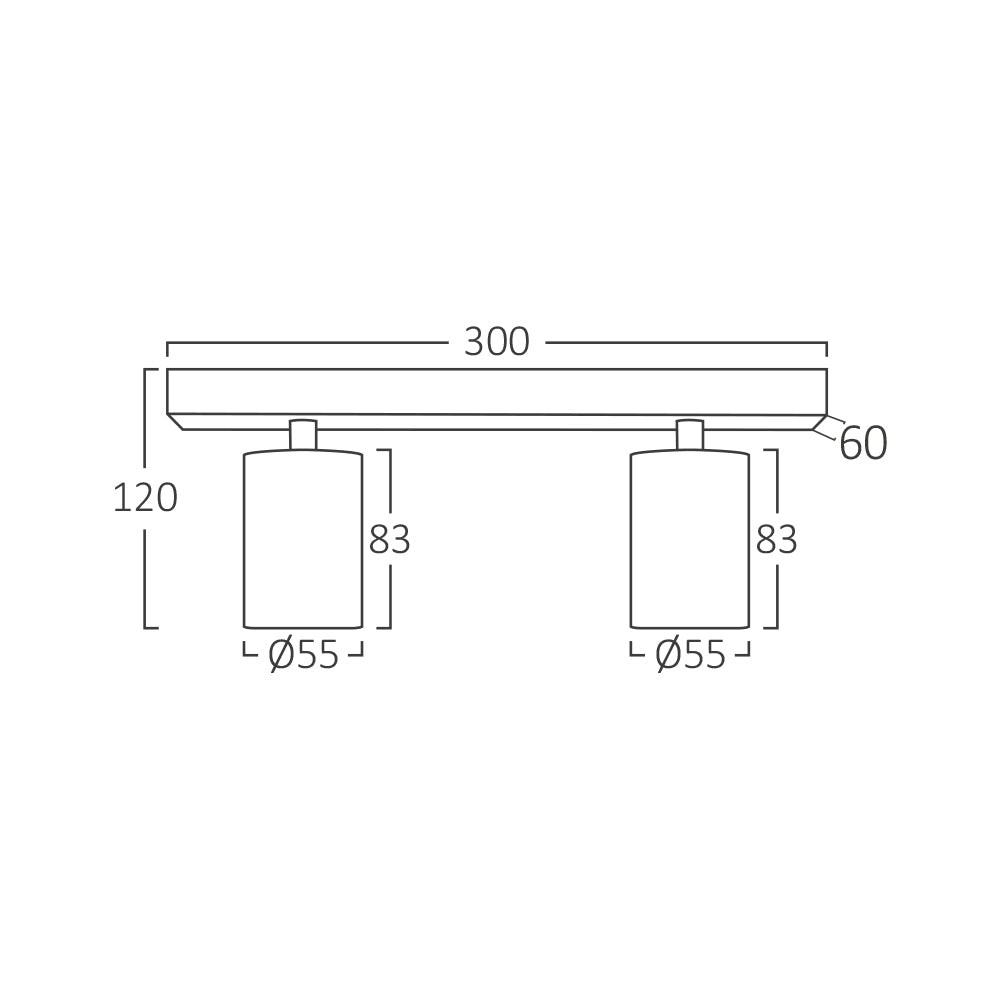 BRY-BETA-SRQ_2-CRNA-GU10-ROZETNA