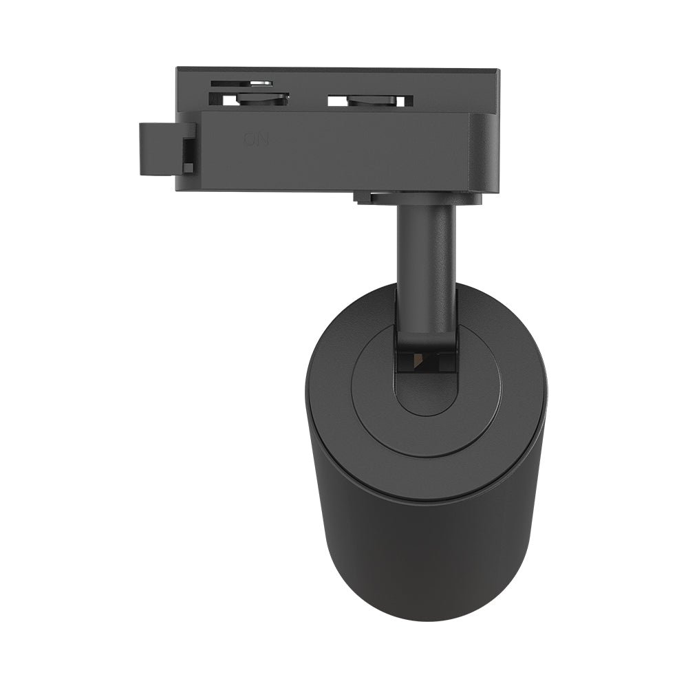 BRY-BETA-TR2-CRNI-GU10-MONOFAZNI-ŠINSKA SVETILJKA