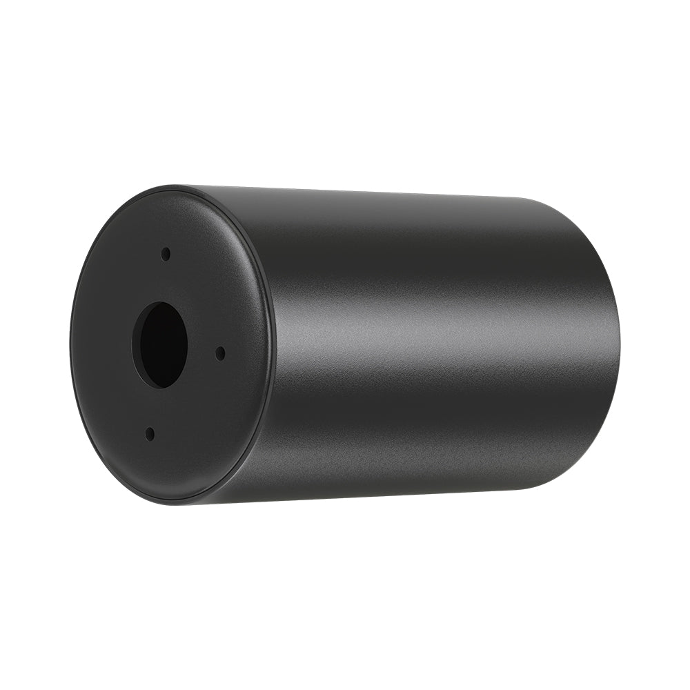 BRY-BETA-8010-OKRUGLA-CRNA-GU10-ROZETNA-PLAFONSKA SPOT SVETILJKA