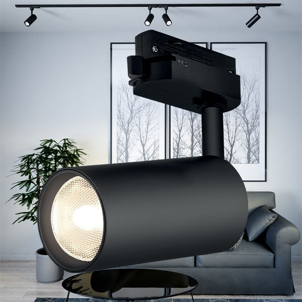 BRY-BETA-TR2-CRNA-GU10-TROFAZNI-ŠINSKI REFLEKTOR