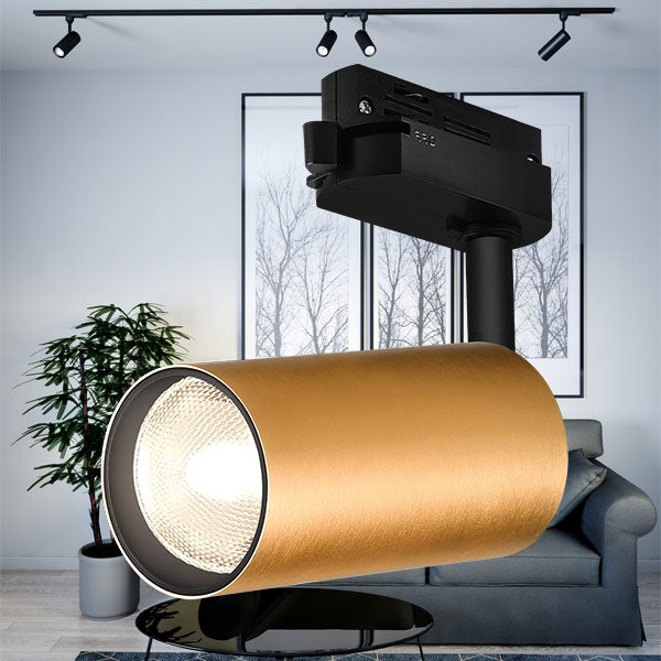 BRY-BETA-TR2-ZLATNI-GU10-TROFAZNI-ŠINSKA SVETILJKA