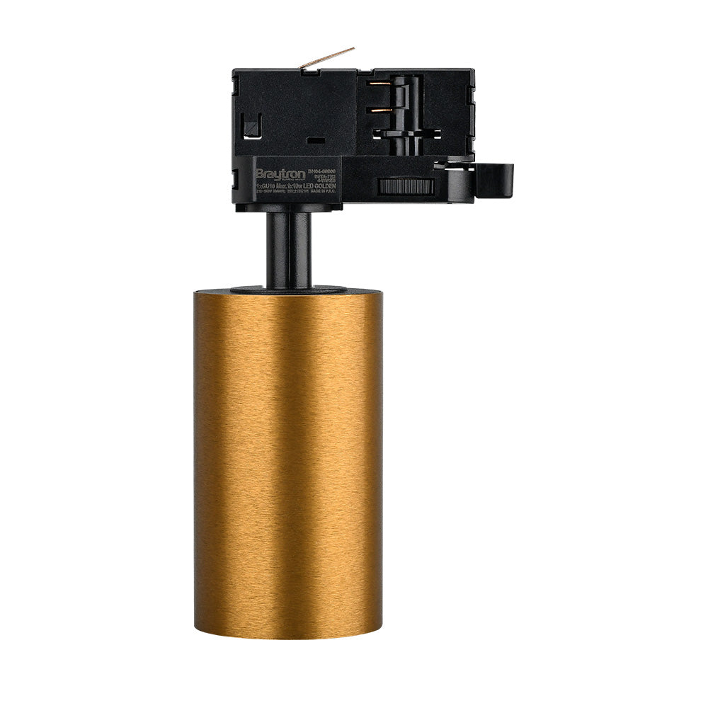 BRY-BETA-TR2-ZLATNI-GU10-TROFAZNI-ŠINSKA SVETILJKA