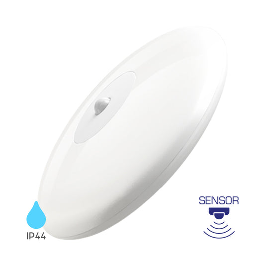 BRY-JADE-OKRUGLA-D260-18W-6500K-IP44-LED PLAFONJERA SA SENZOROM