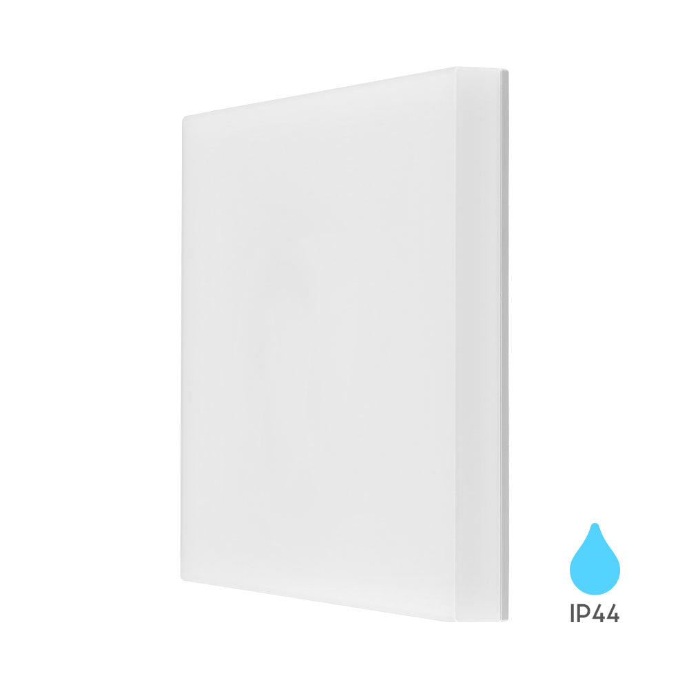 BRY-JADE-KVADRATNA-D260-20W-4000K-IP44-LED PLAFONJERA