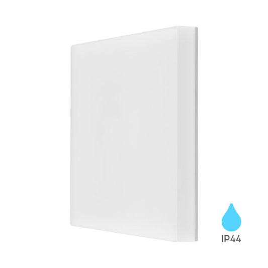 BRY-JADE-KVADRATNA-D260-20W-6500K-IP44-LED PLAFONJERA