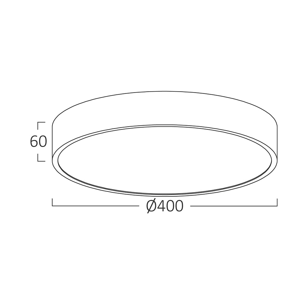 BRY-BLADE-SR-OKRUGLA-GLD-36W-3U1-LED PLAFONJERA