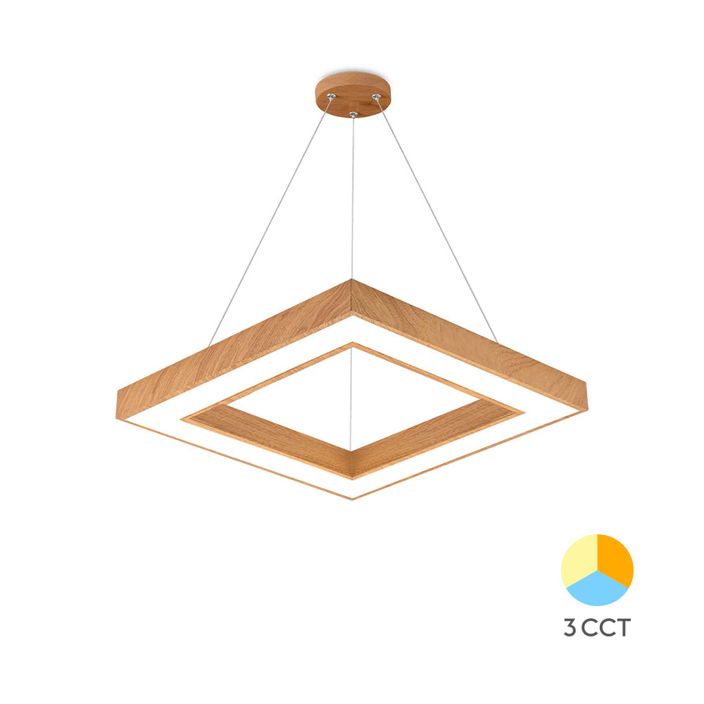 BRY-BLADE-PD-KVADRATNA-DRVO-36W-3U1-LED VISILICA