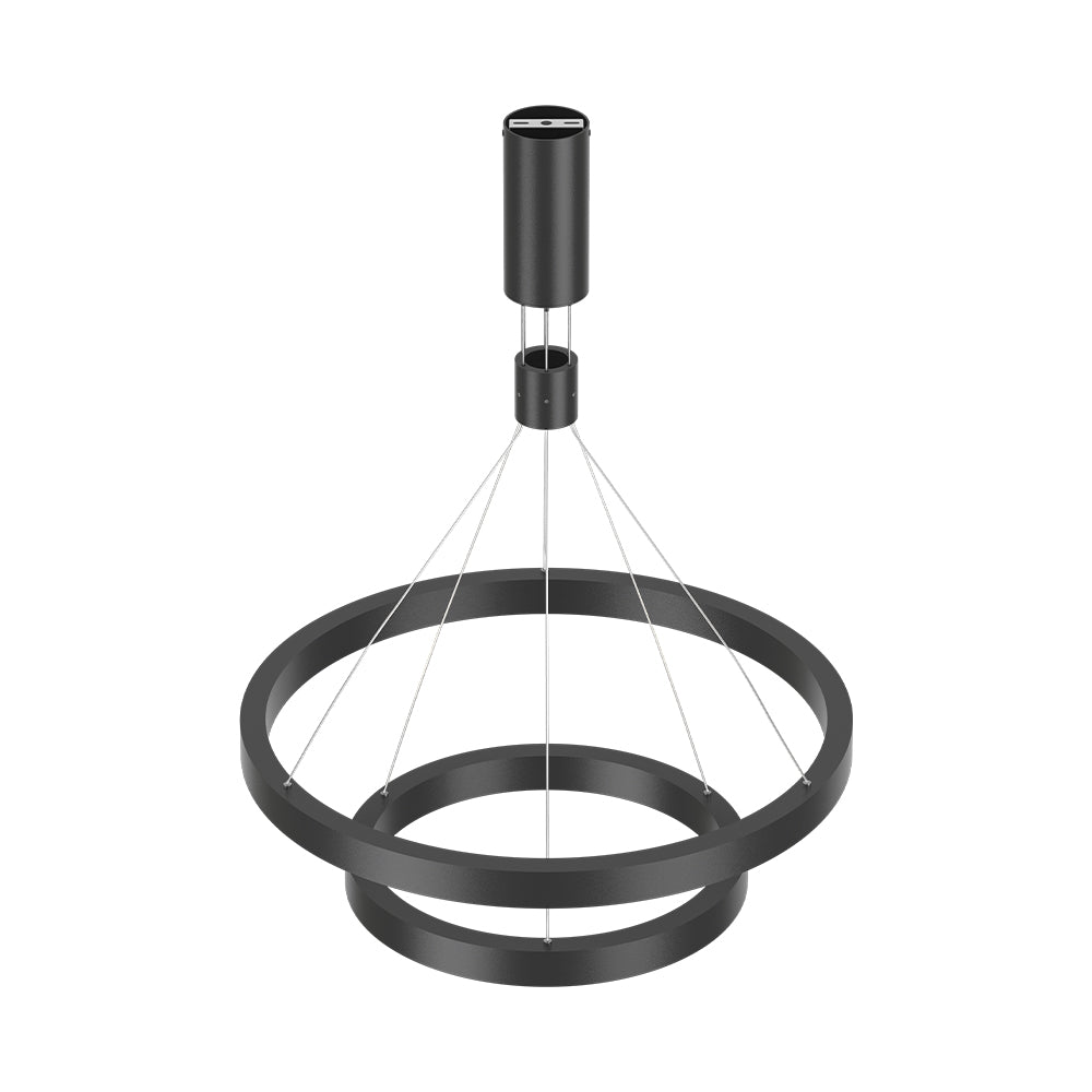 BRY-LINA-PD-2540-OKRUGLA-CRNA-65W-3U1-LED VISILICA