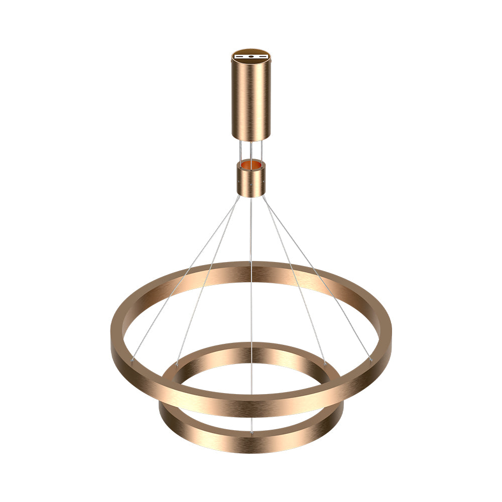 BRY-LINA-PD-2540-OKRUGLA-ZLATNA-65W-3U1-LED VISILICA