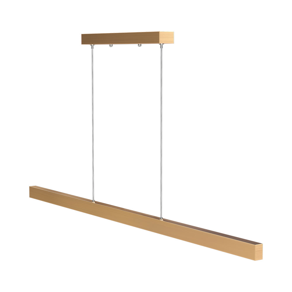 BRY-LINA-LN-2540-ZLATNA-30W-3U1-LED VISILICA