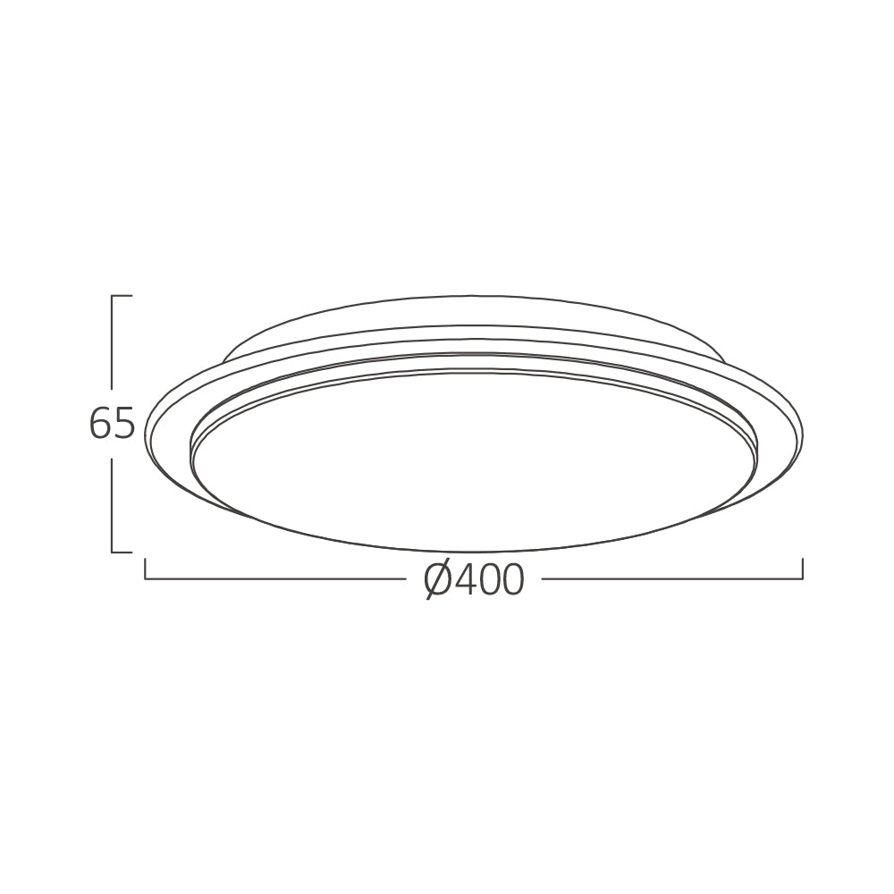 BRY-JADE-SRD-OKRUGLA-24W-3U1-LED PLAFONJERA