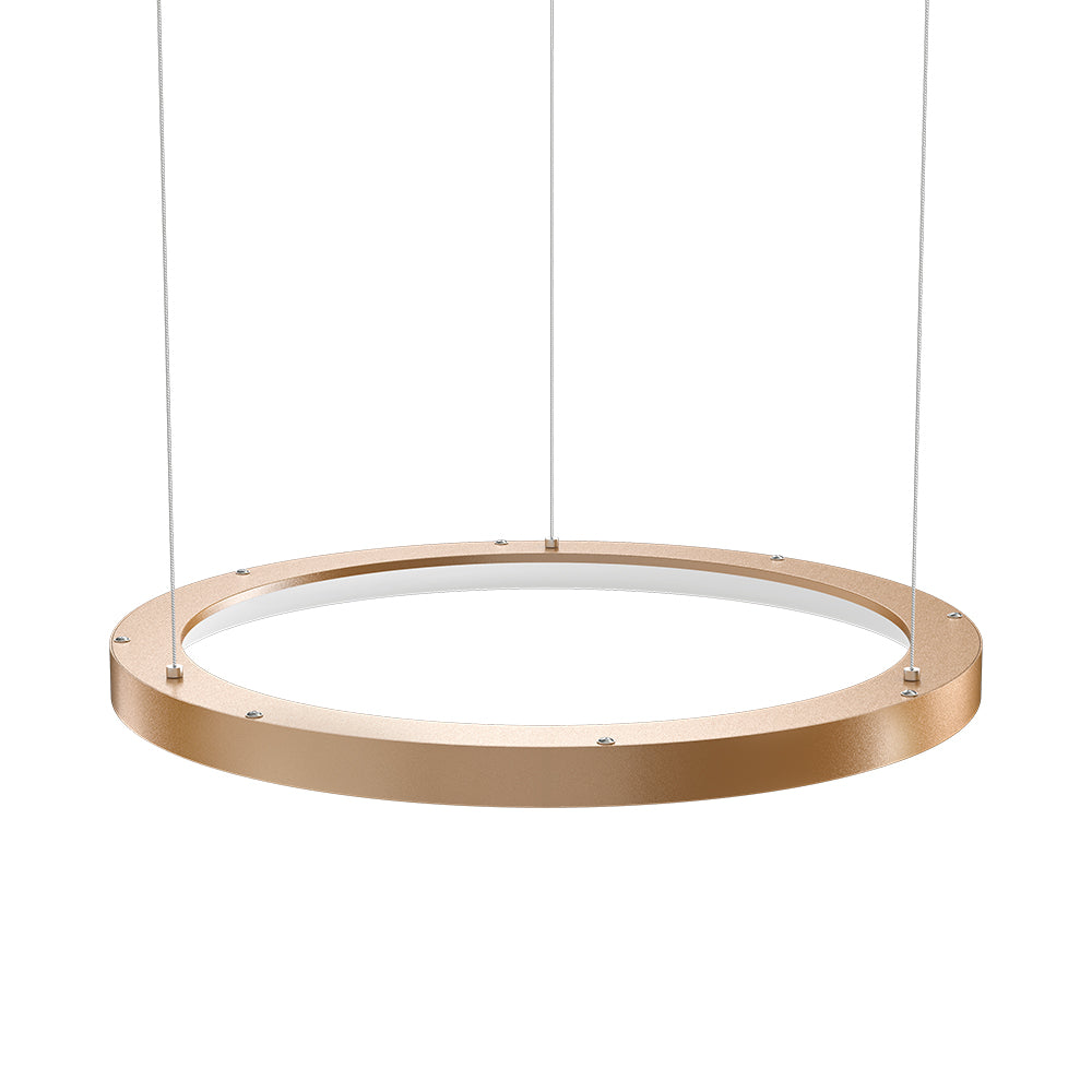 BRY-BELLA-SLP-PD-OKRUGLA-ZLATNA-46W-3U1-IP20-LED VISILICA