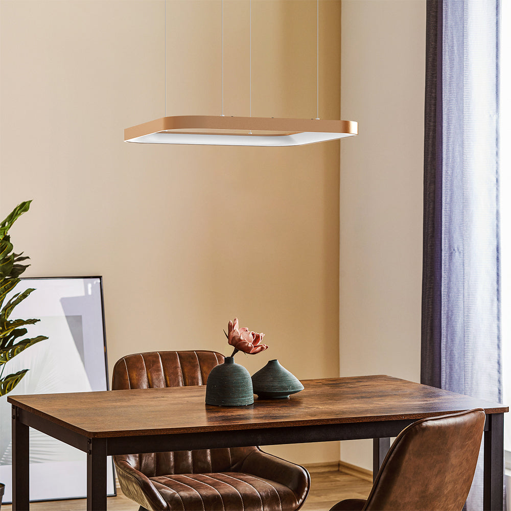 BRY-BELLA-SLP-PD-KVADRATNA-ZLATNA-46W-3U1-IP20-LED VISILICA