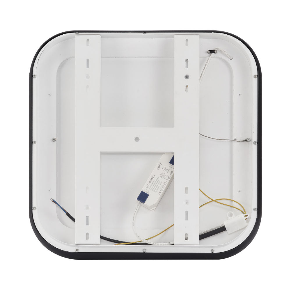 BRY-BELLA-MLS-SR-KVADRATNA-CRNA-36W-3U1-IP20-PLAFONJERA