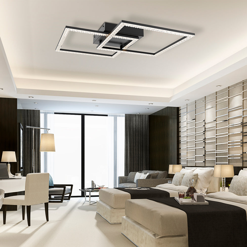 BRY-CRYSTAL-A-55W-3U1-DALJINSI-BELA-LED PLAFONJERA