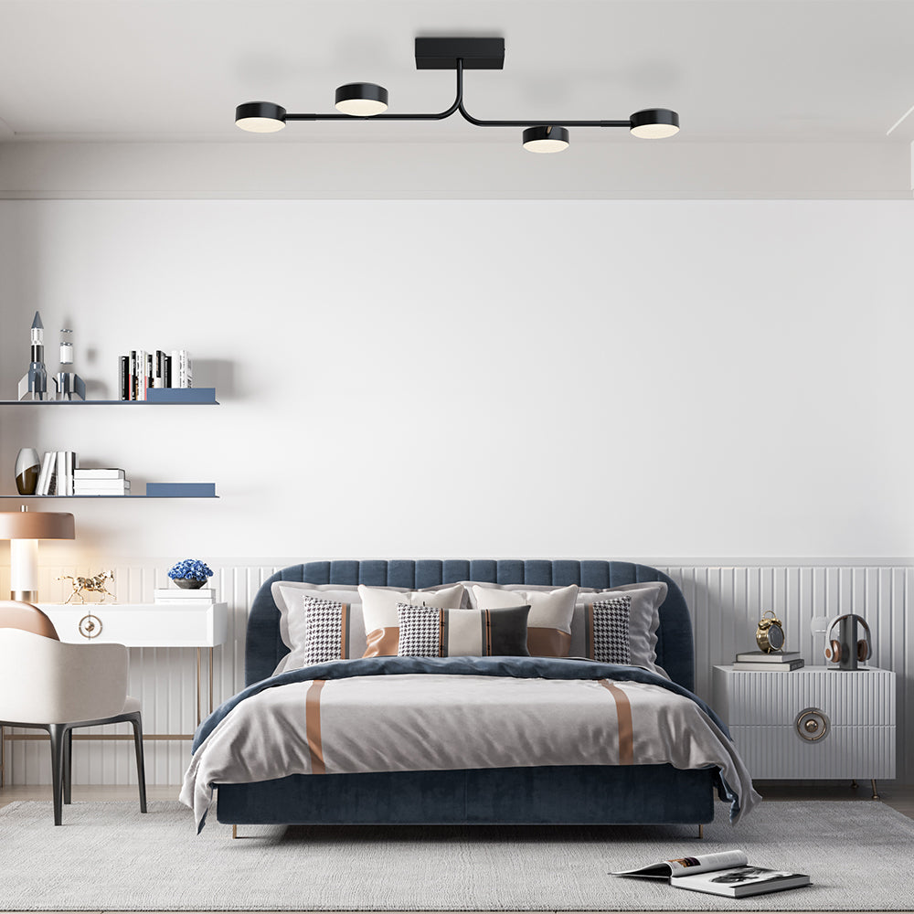 BRY-ARCANA-CL-32W-4H-CRNA-3000K-LED VISILICA