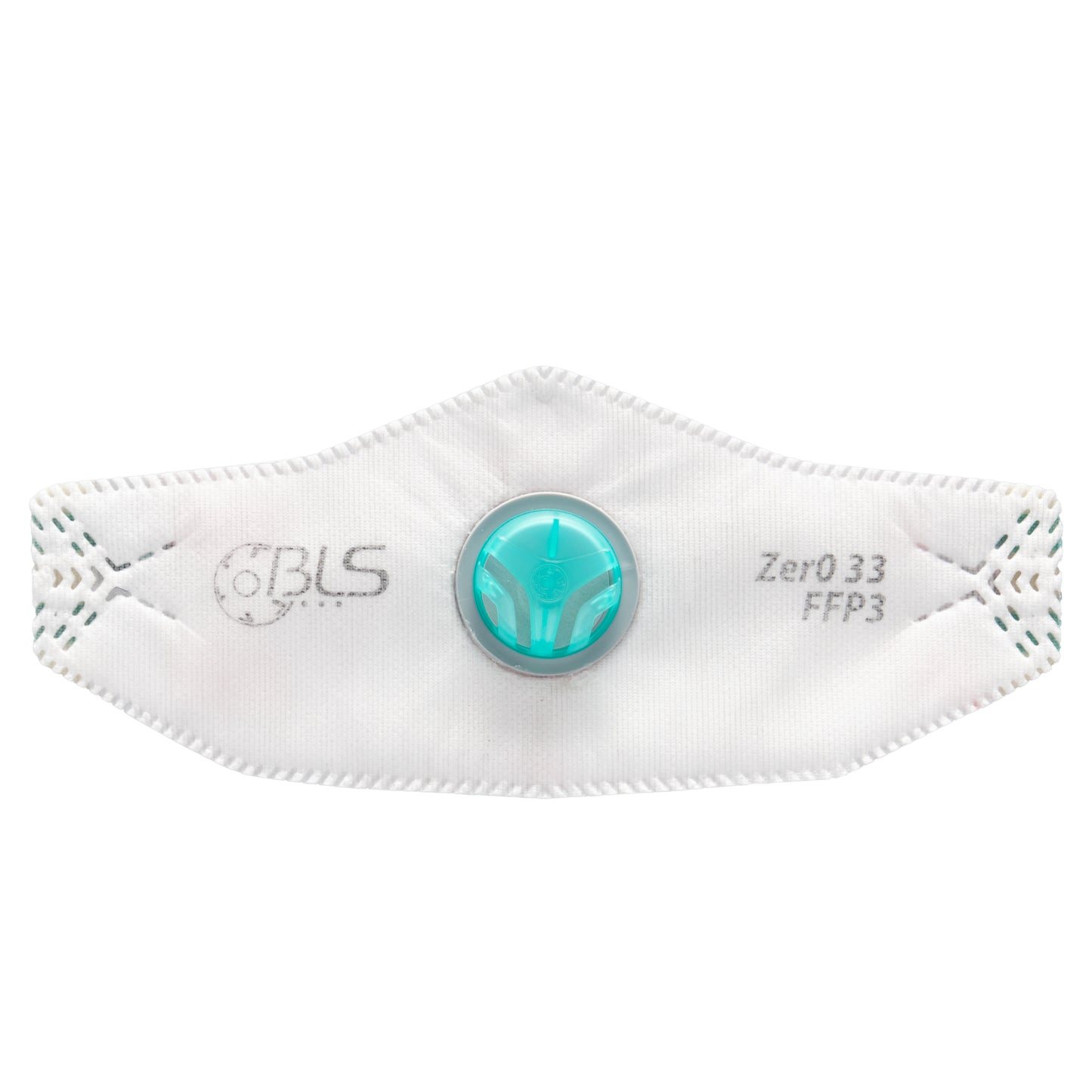 Respirator FFP3 ZERO preklopni s ventilom