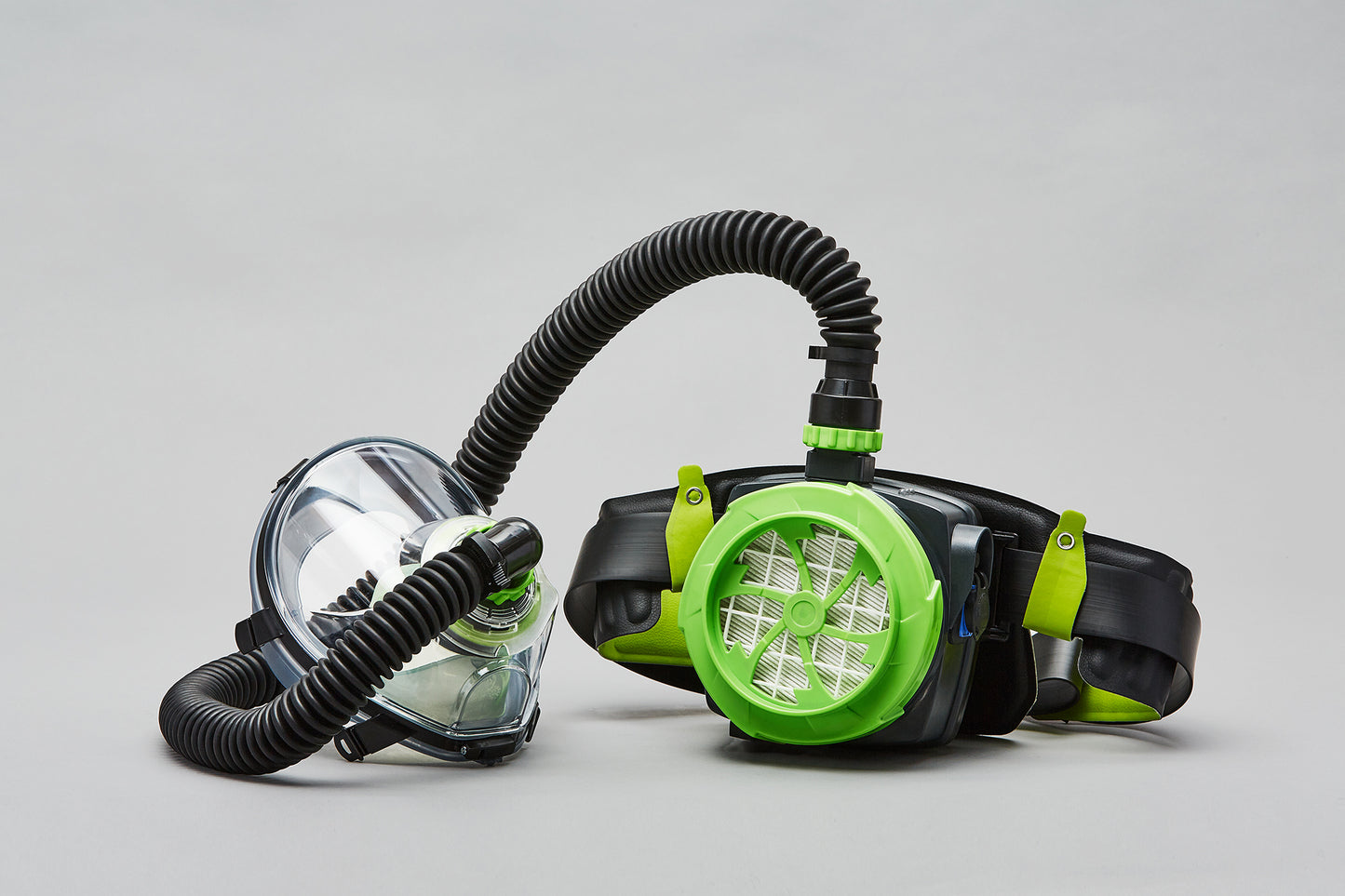 Električni respirator s filterom za prašinu