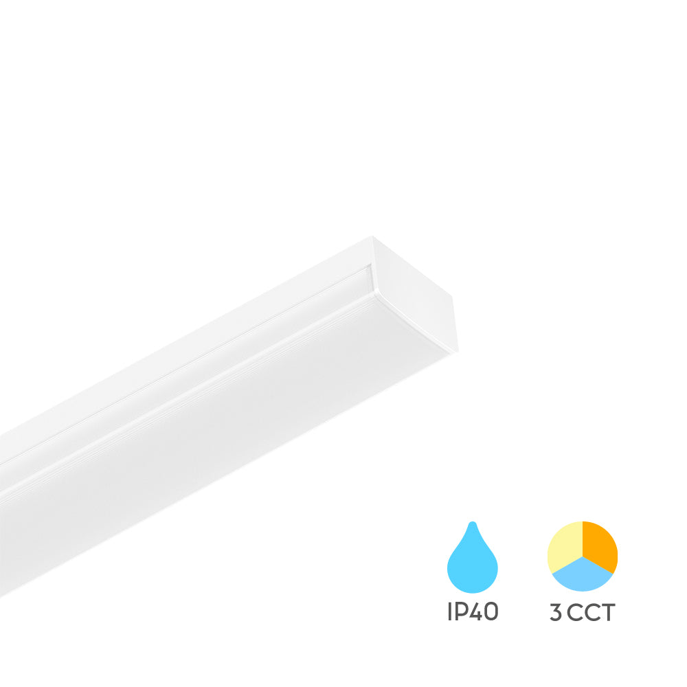 BRY-PROLINE-PT-36W-1.2MT-WHT-3u1-LED ZIDNA SVETILJKA