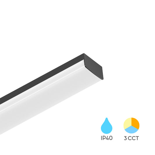 BRY-PROLINE-PT-36W-1.2MT-CRNA-3U1-LED BATTEN