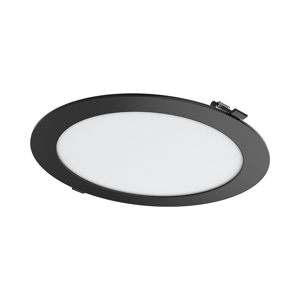 BRY-SMD-CRP-18W-KRUG-DIMABILNI-8INC-CRNI-3U1-UGRADNI LED PANEL