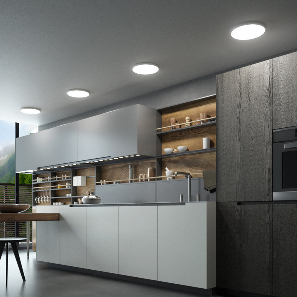 BRY-JADE-SLR-BELA-KRUG-26W-3U1-LED PLAFONJERA