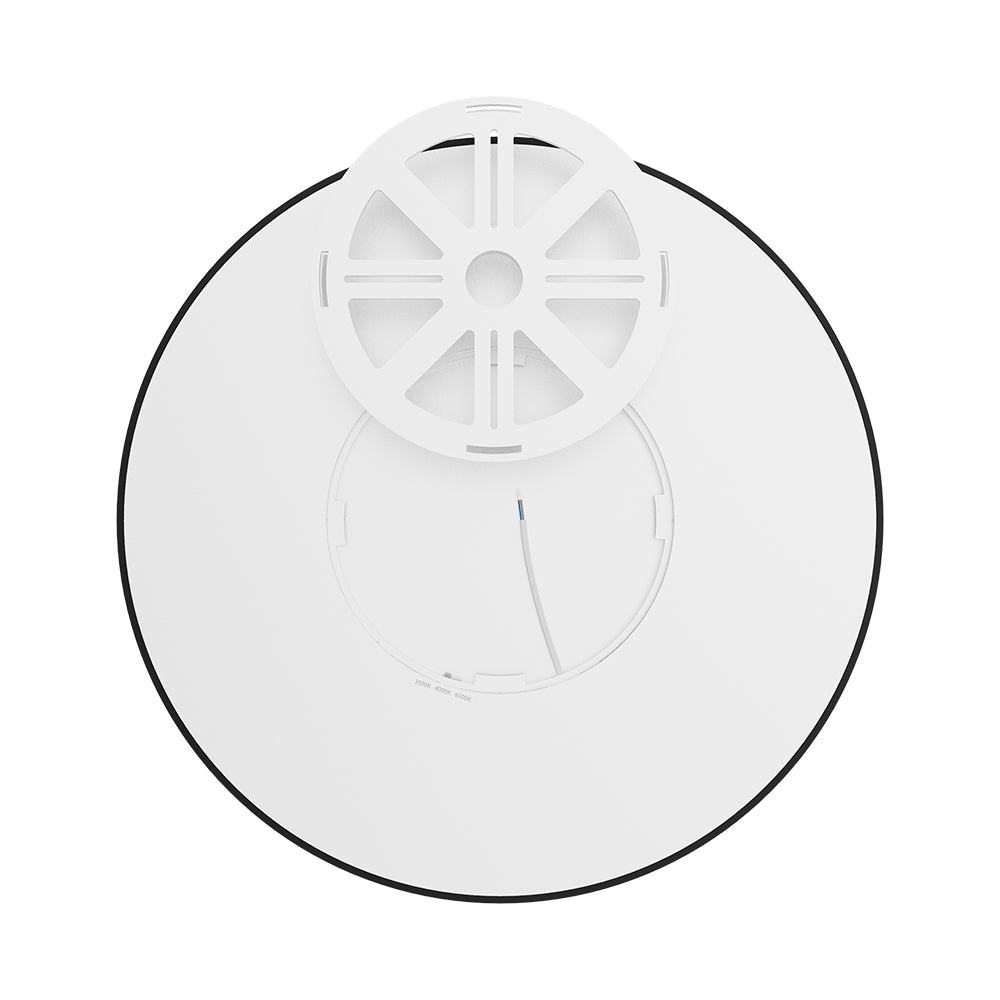 BRY-JADE-SLR-CRNA-KRUG-45W-3U1-LED PLAFONJERA