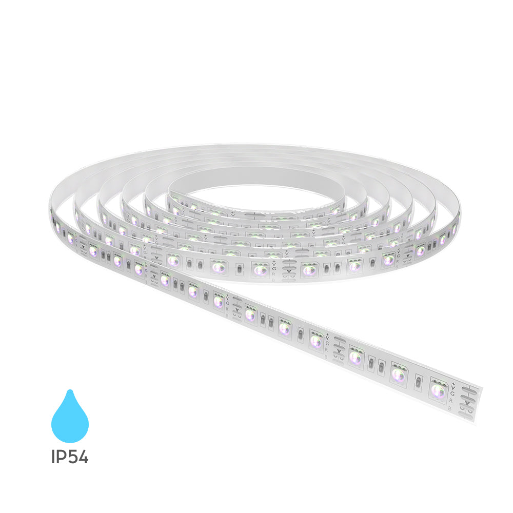 BRY-ECOLINE-12W-60L-5050-RGB-12V-IP54-LED TRAKA