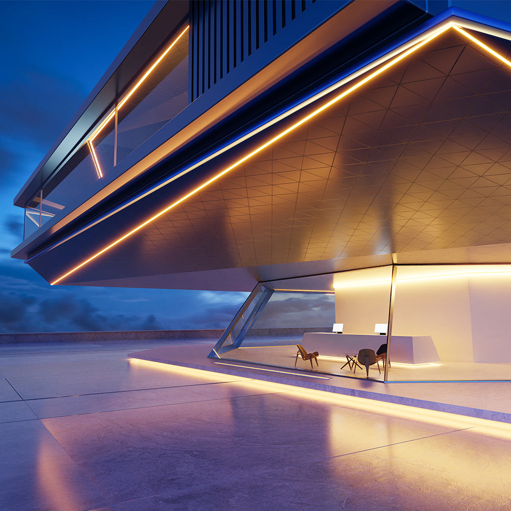 BRY-ECOLINE-120L-2835-AMB-220V-8W-IP54-LED TRAKA