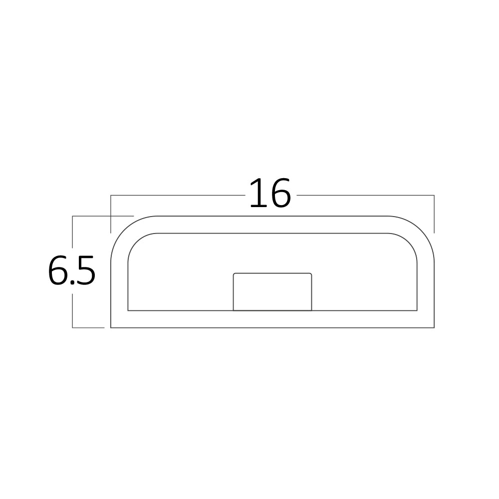 BRY-ECOLINE-96L-5050-RGB-220V-10W-IP54-LED TRAKA