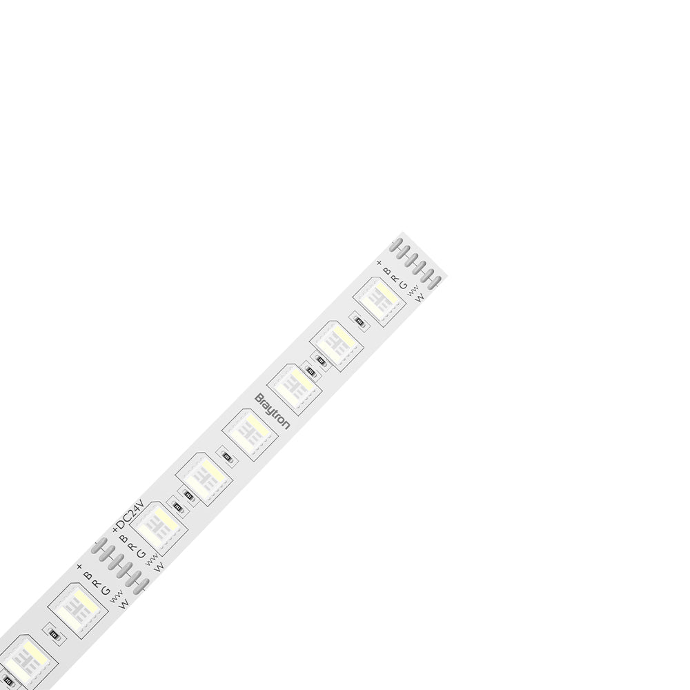 BRY-PLUSLINE-12W-96L-5050-RGBW+CW-24V-IP20-LED TRAKA