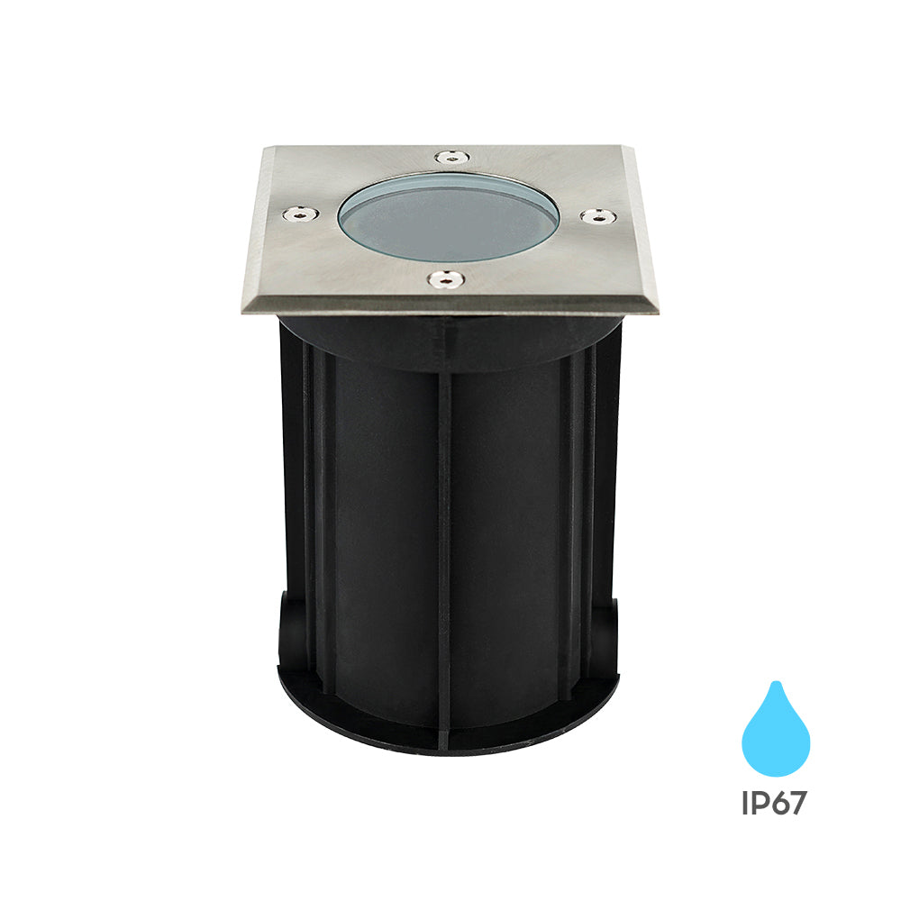 BRY-INDUS-S120-GU10-IP67-PODNA UGRADNA SVETILJKA