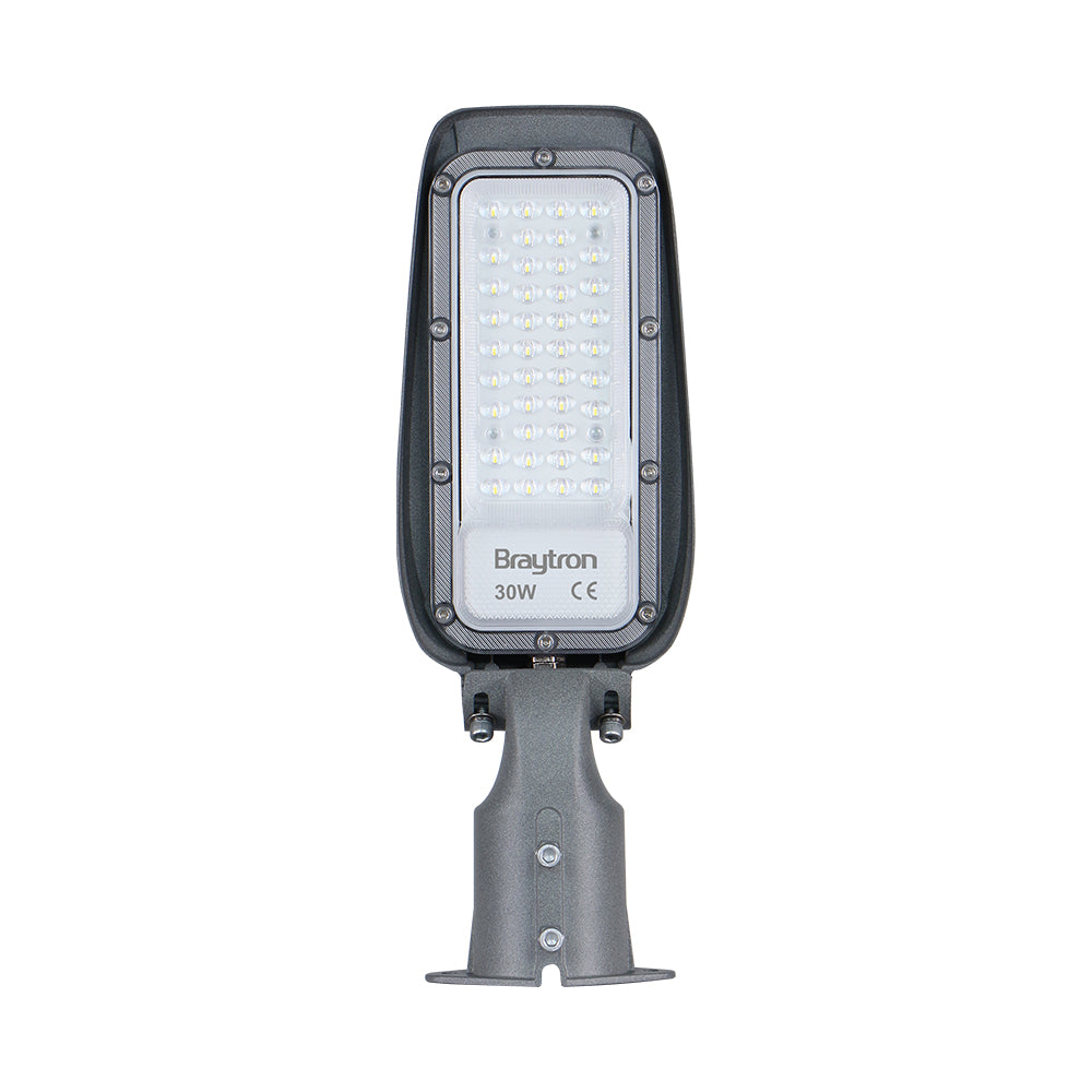 BRY-ST89-30W-SIVA-6500K-IP66-LED ULICNA SVETILJKA