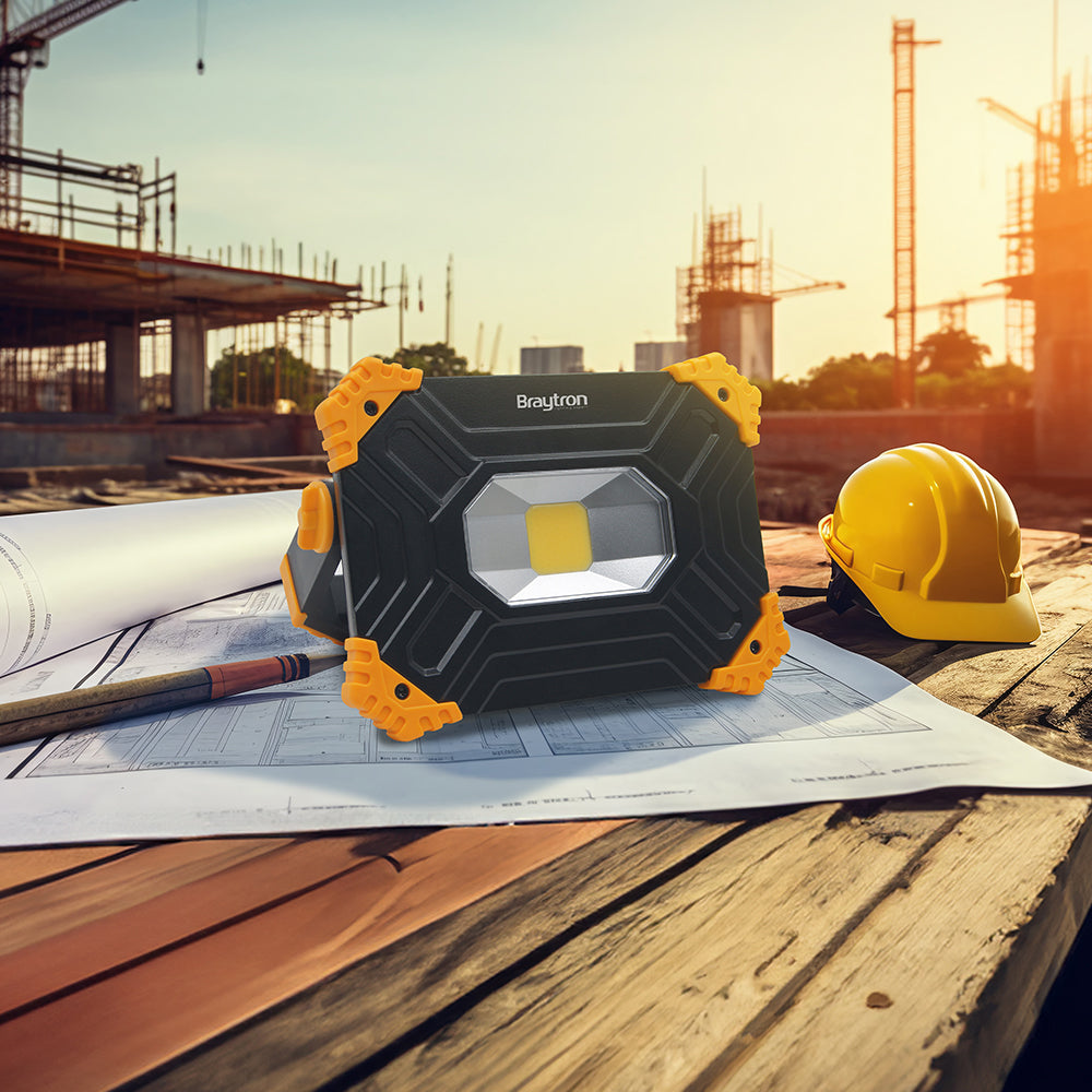 BRY-WLB20-CRNI-20W-6500K-LED REFLEKTOR PUNJIVI