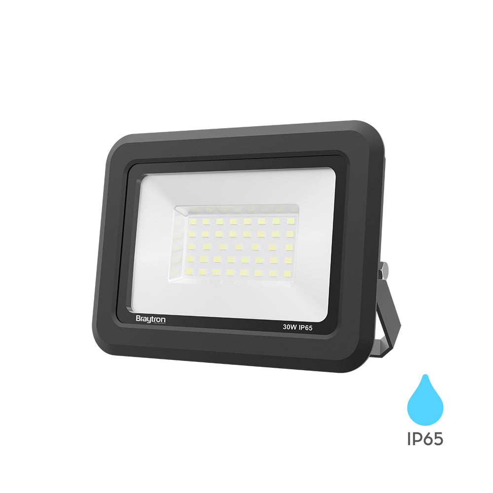 BRY-FLOOD-SF-30W-BLC-4000K-IP65-LED REFLEKTOR