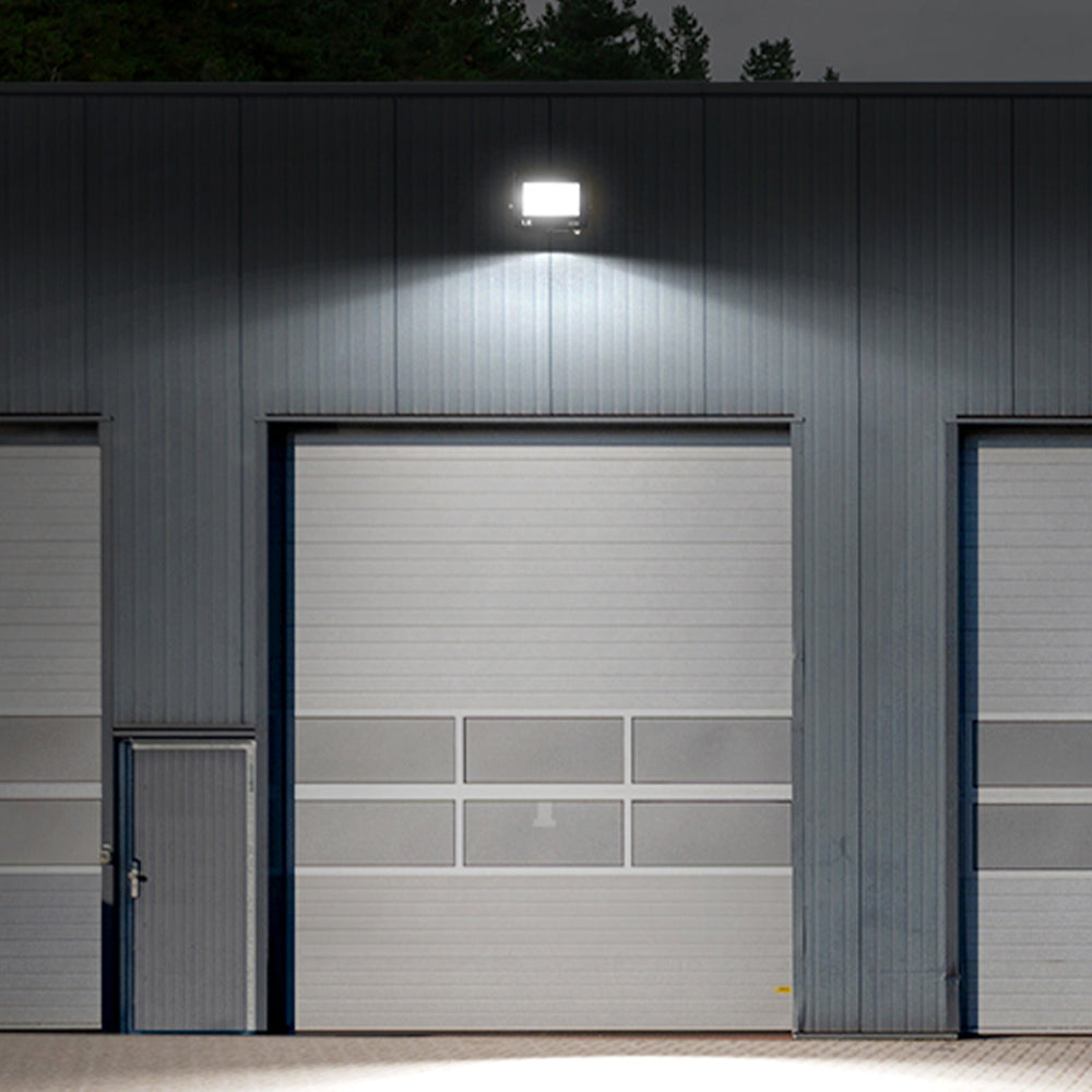 BRY-FLOOD-SF-10W-CRNI-6500K-SNS-IP65-LED REFLEKTOR