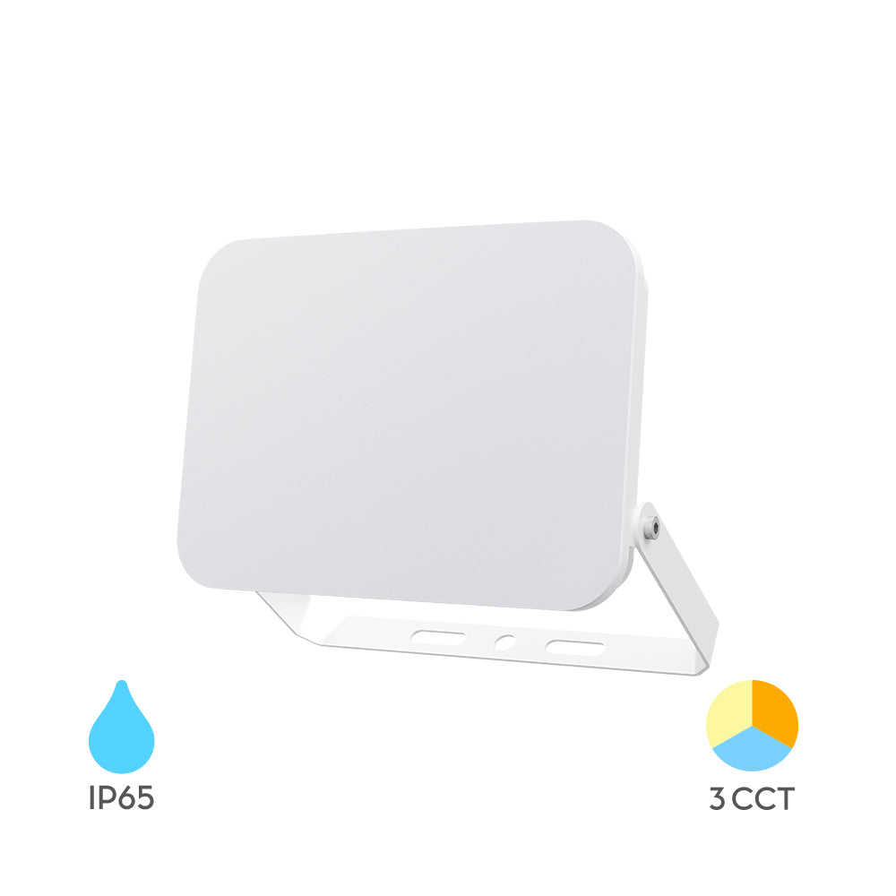 BRY-FLOOD-WF-20W-BELI-3U1-IP65-LED REFLEKTOR