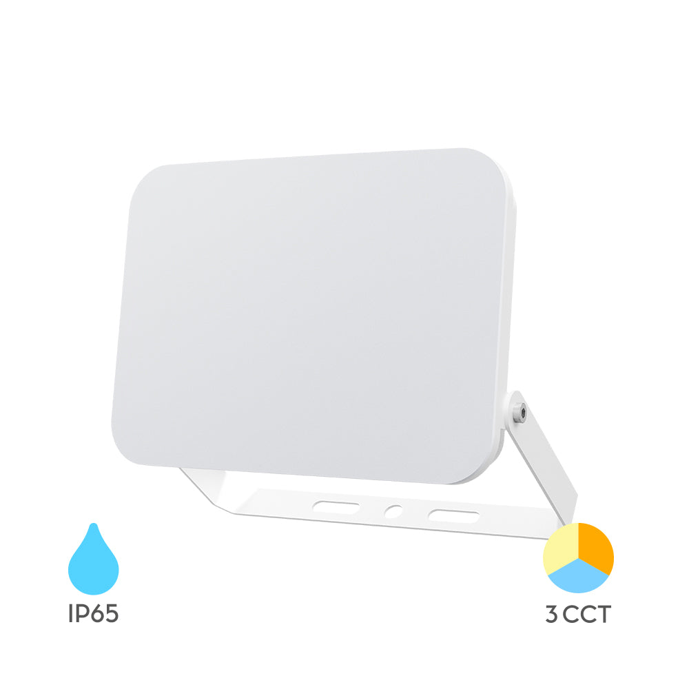 BRY-FLOOD-WF-30W-BELI-3U1-IP65-LED REFLEKTOR