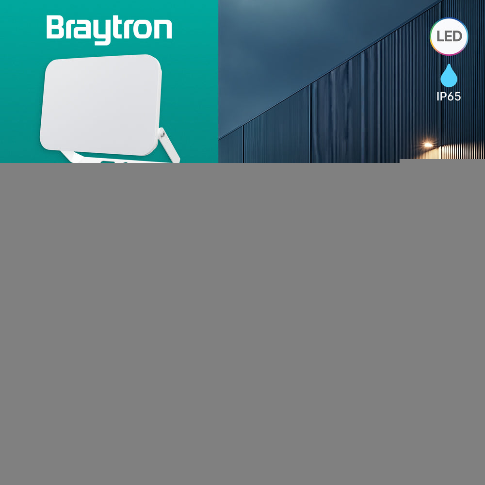 BRY-FLOOD-WF-30W-BELI-3U1-IP65-LED REFLEKTOR