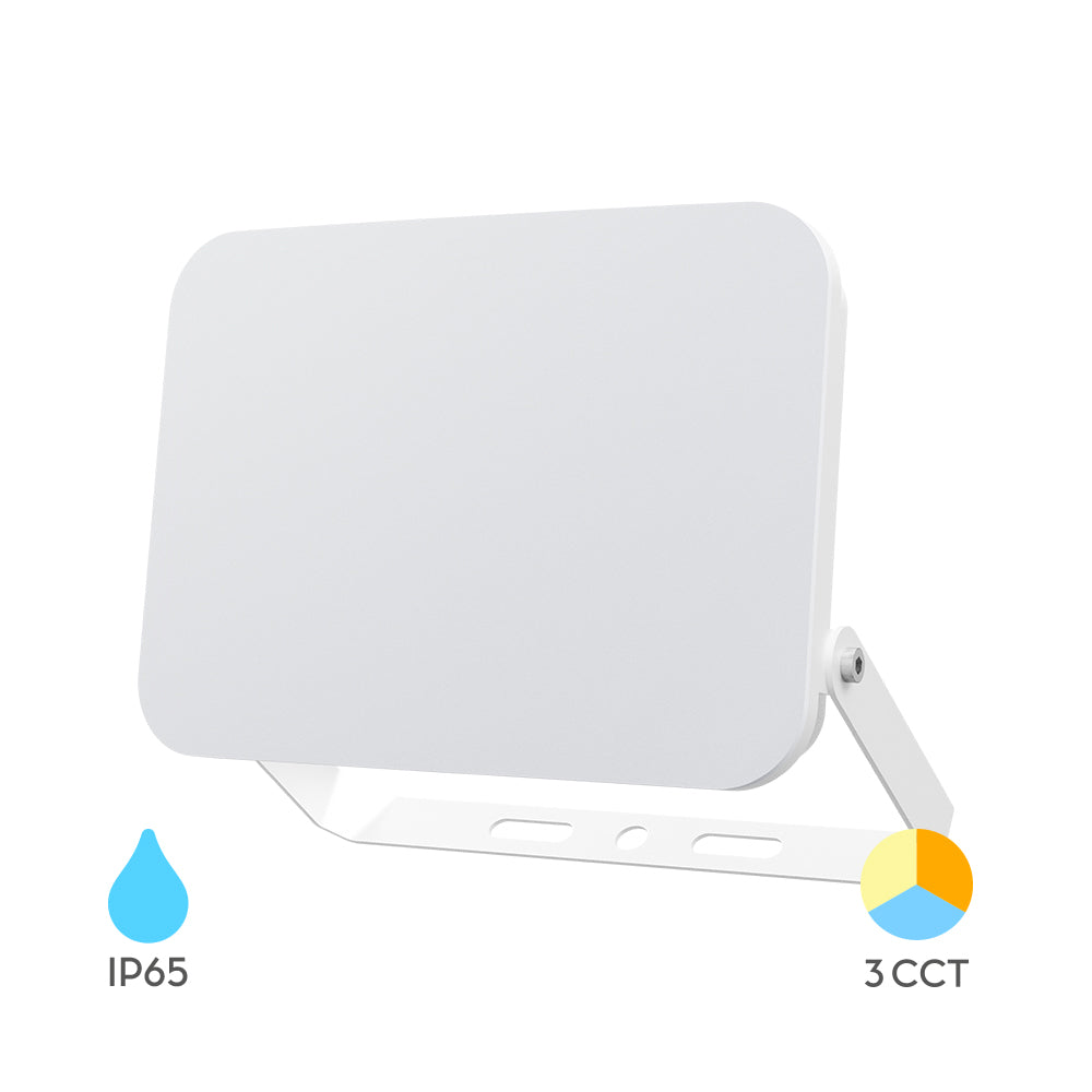 BRY-FLOOD-WF-50W-BELI-3U1-IP65-LED REFLEKTOR