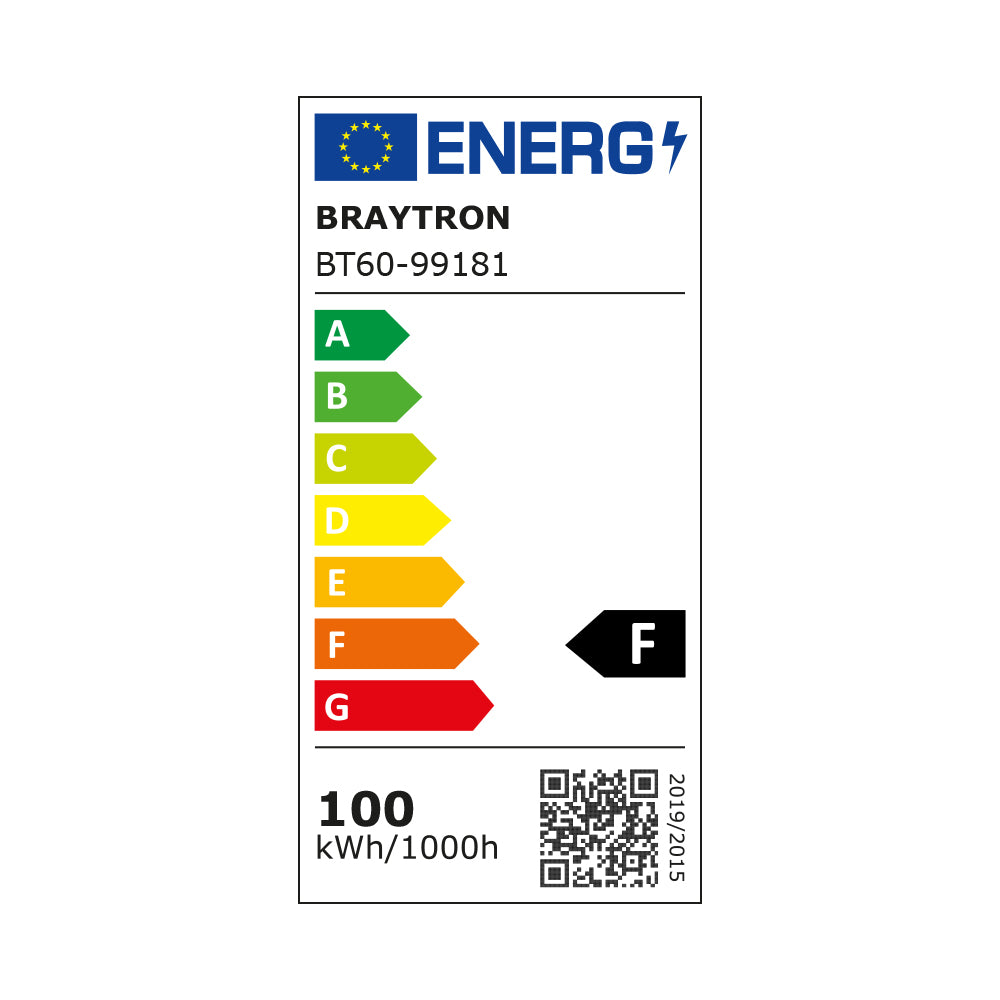 BRY-FLOOD-WL-CRNI-100W-3U1-PRENOSIVI REFLEKTOR
