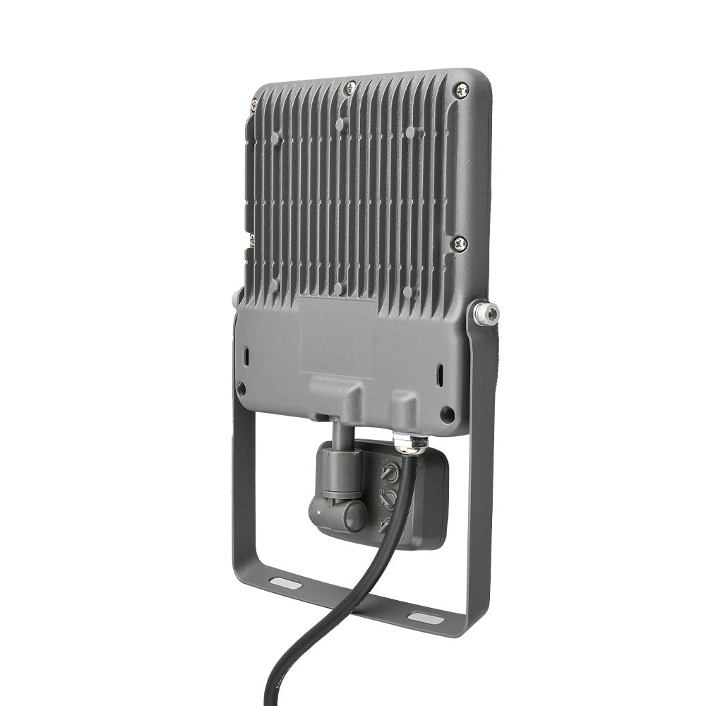 BRY-FLOOD-SL-30W-GRY-6500K-IP65-LED REFLEKTOR SA SENZOROM