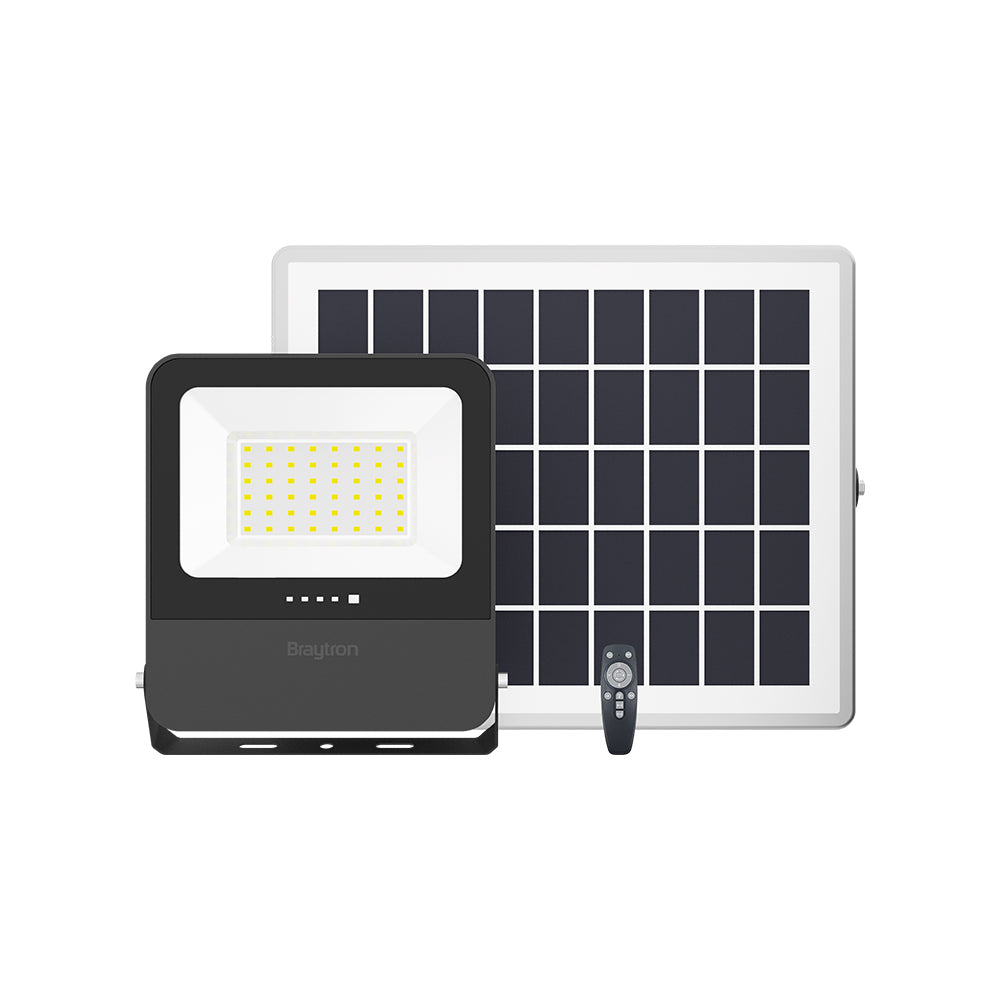 BRY-SOLAR PL-50W-3U1-DALJINSKI-IP65-SOLARNI LED REFLEKTOR