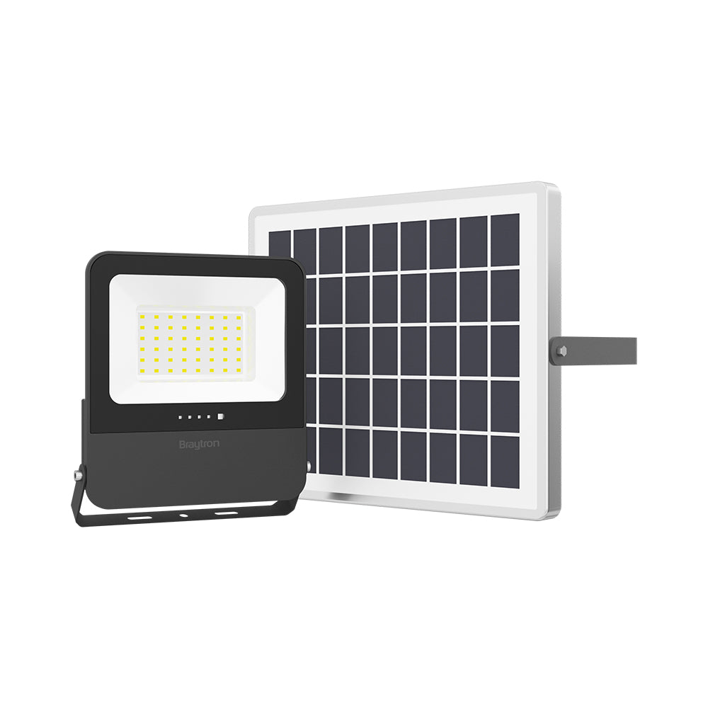 BRY-SOLAR PL-50W-3U1-DALJINSKI-IP65-SOLARNI LED REFLEKTOR