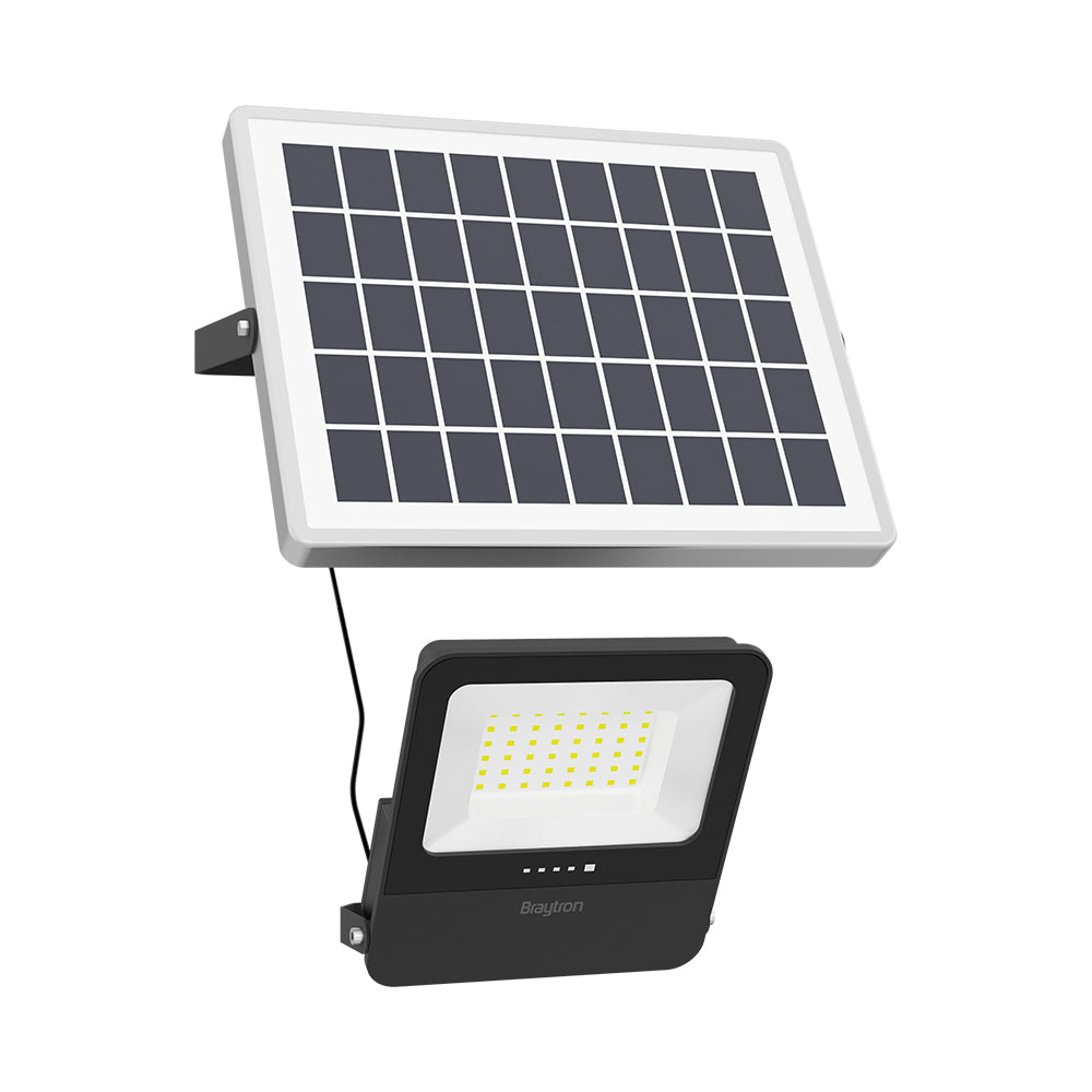 BRY-SOLAR PL-150W-3U1-DALJINSKI-IP65-SOLARNI LED REFLEKTOR