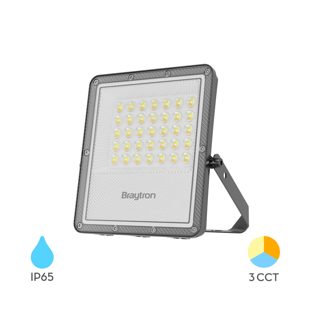 BRY-FLOOD-PF-30W-SIVI-3U1-IP65-LED REFLEKTOR