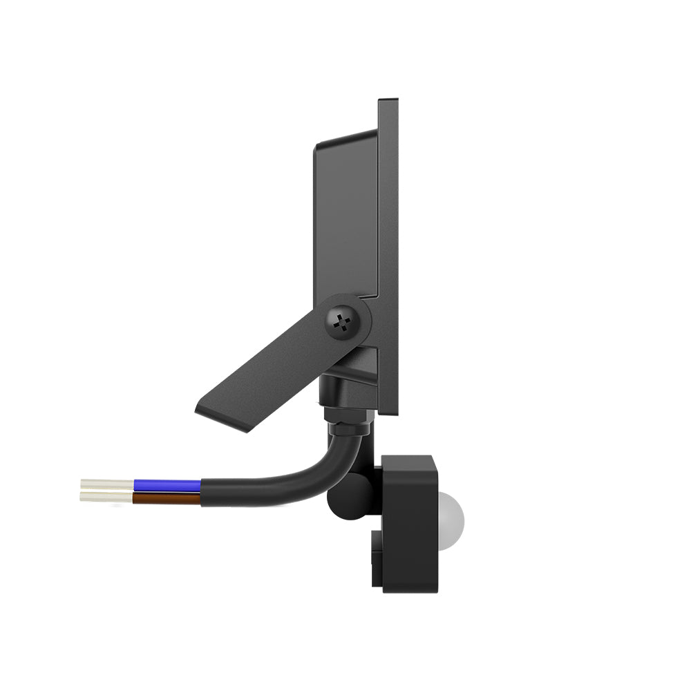 BRY-FLOOD-CF-20W-CRNI-6500K-SNS-IP54-LED REFLEKTOR