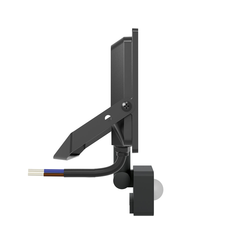BRY-FLOOD-CF-30W-CRNI-6500K-SNS-IP54-LED REFLEKTOR